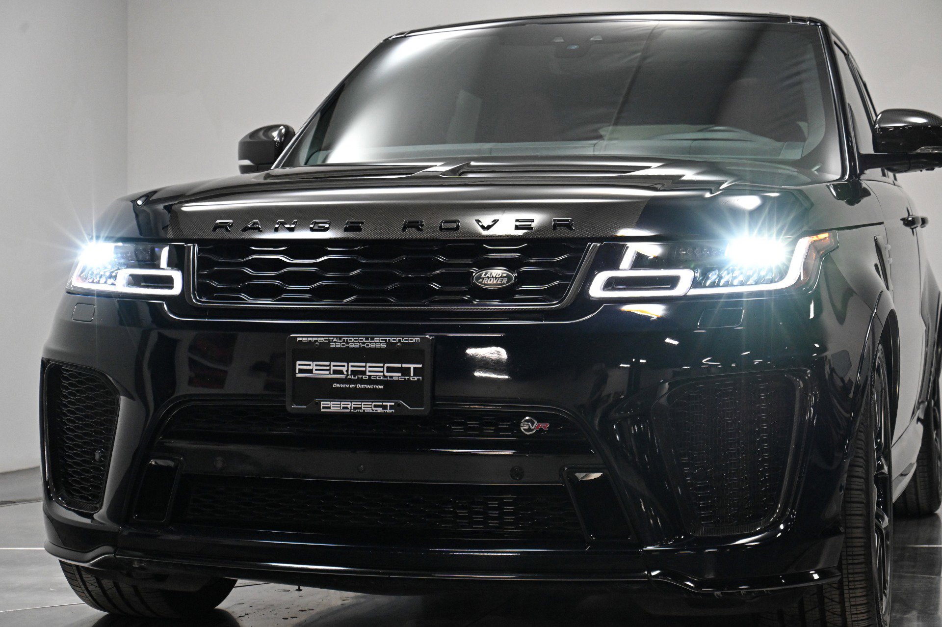 Used 2022 Land Rover Range Rover Sport SVR Carbon Edition image 51