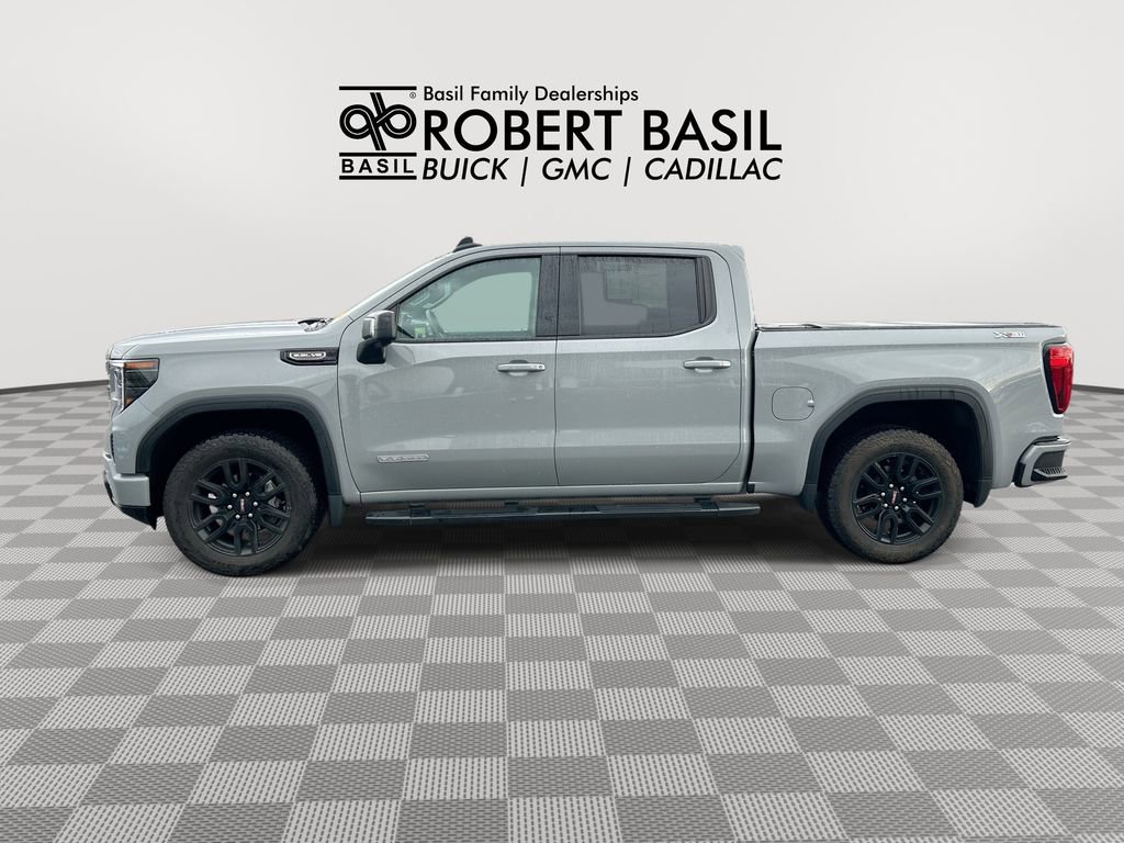 Used 2024 GMC Sierra 1500 Elevation w/ Elevation Premium Package AWD/4WD image 5