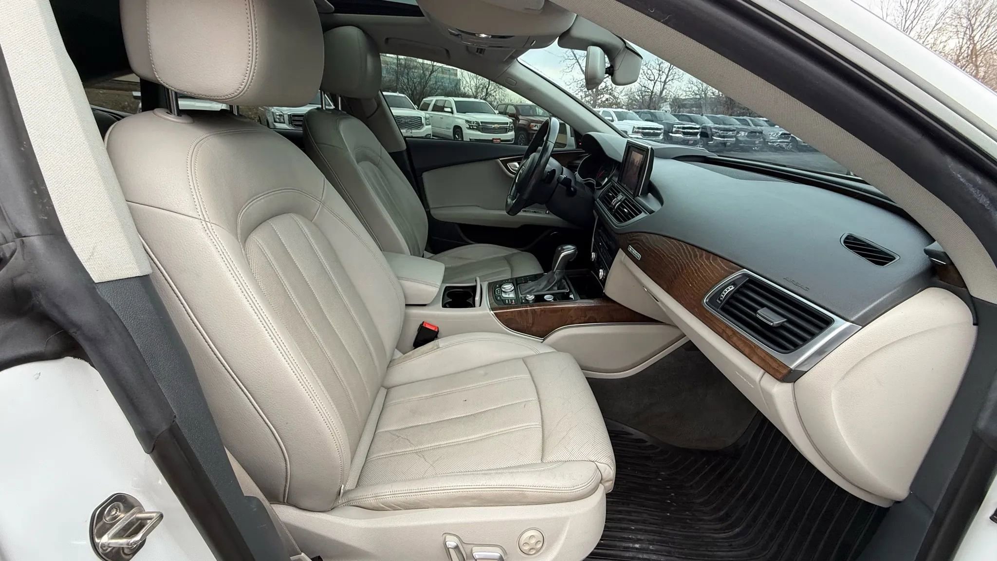 Used 2016 Audi A7 3.0T Prestige w/ Prestige Package image 39