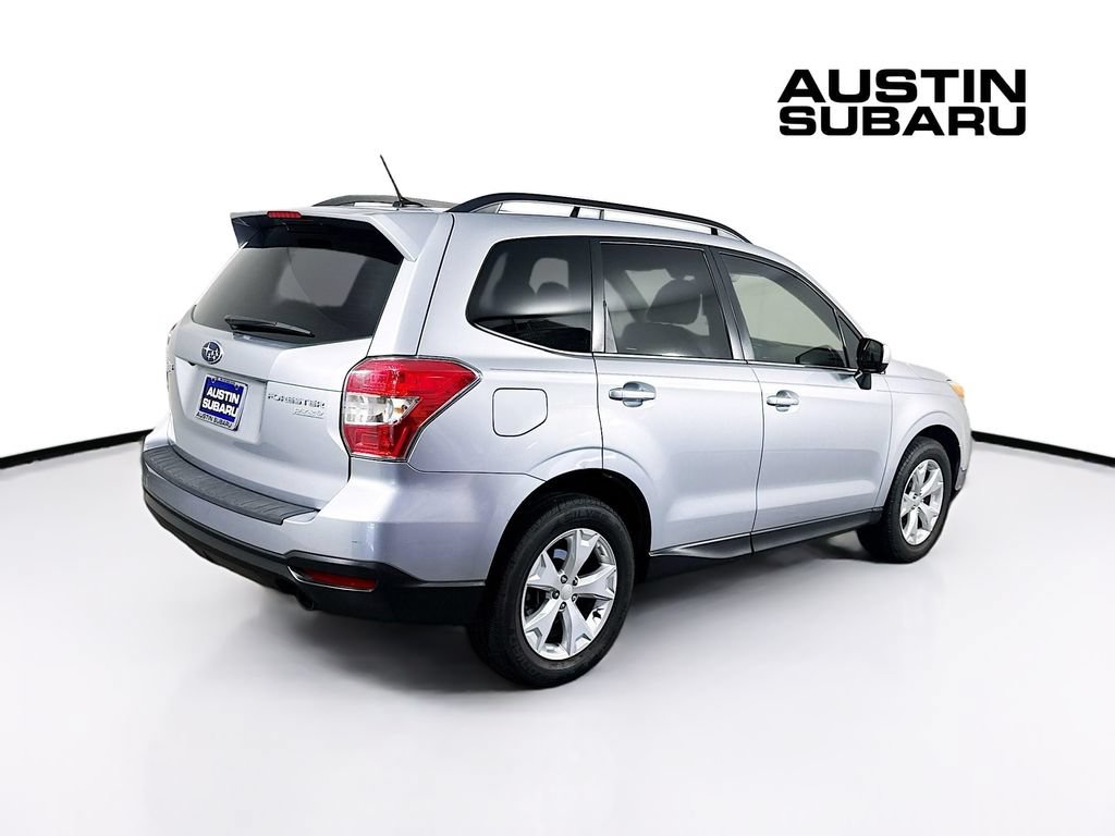 Used 2015 Subaru Forester 2.5i Limited AWD/4WD image 7