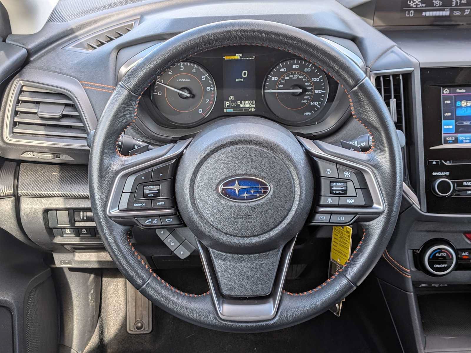 Used 2022 Subaru Crosstrek 2.0i Premium w/ Popular Package #4A AWD/4WD image 22