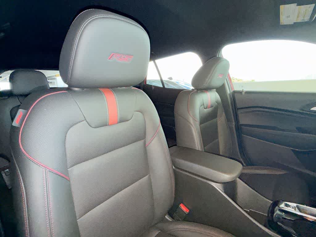 Used 2024 Chevrolet Trax RS w/ Driver Confidence Package FWD image 27