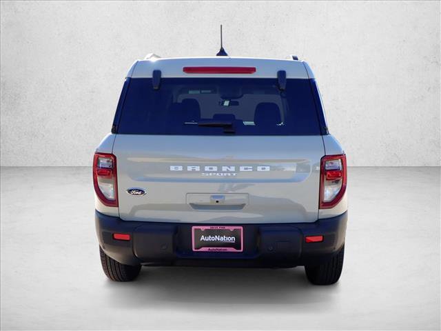 New 2025 Ford Bronco Sport Big Bend video 3