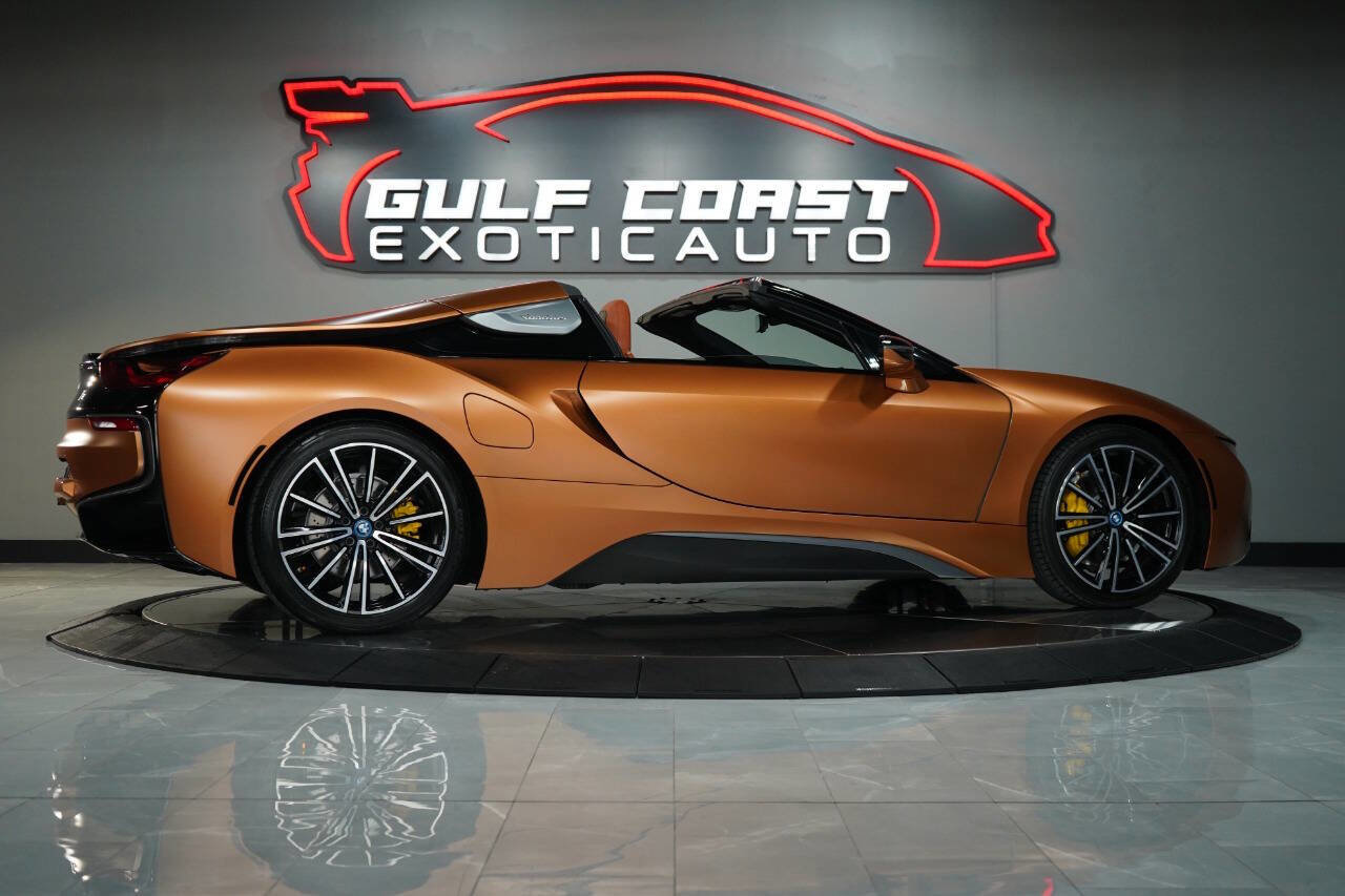 Used 2019 BMW i8 Roadster image 16