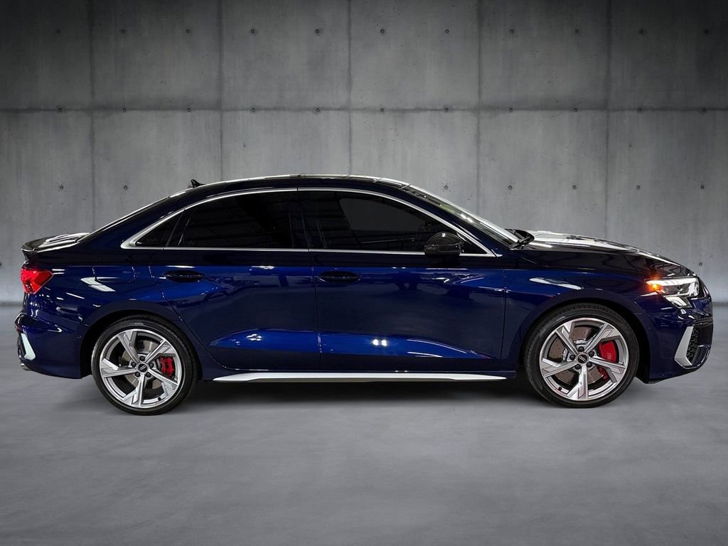 Used 2023 Audi S3 Premium Plus w/ Premium Plus Package image 6