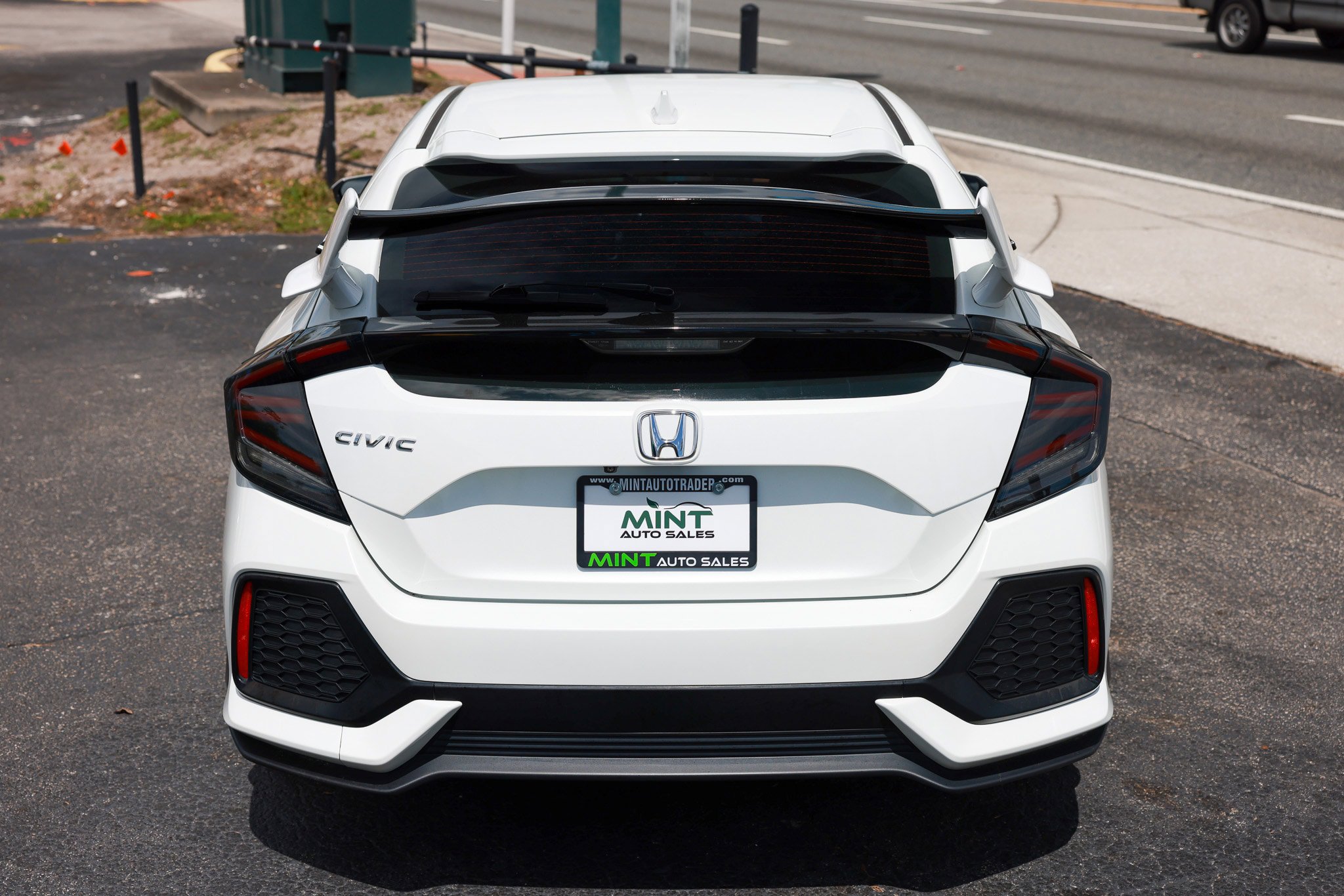 Used 2019 Honda Civic EX image 13