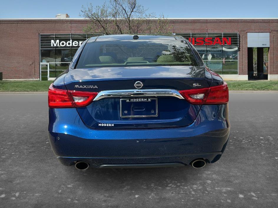 Used 2017 Nissan Maxima 3.5 SL FWD image 3