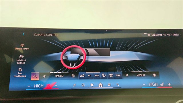 Used 2025 BMW 540i xDrive 540i xDrive image 46