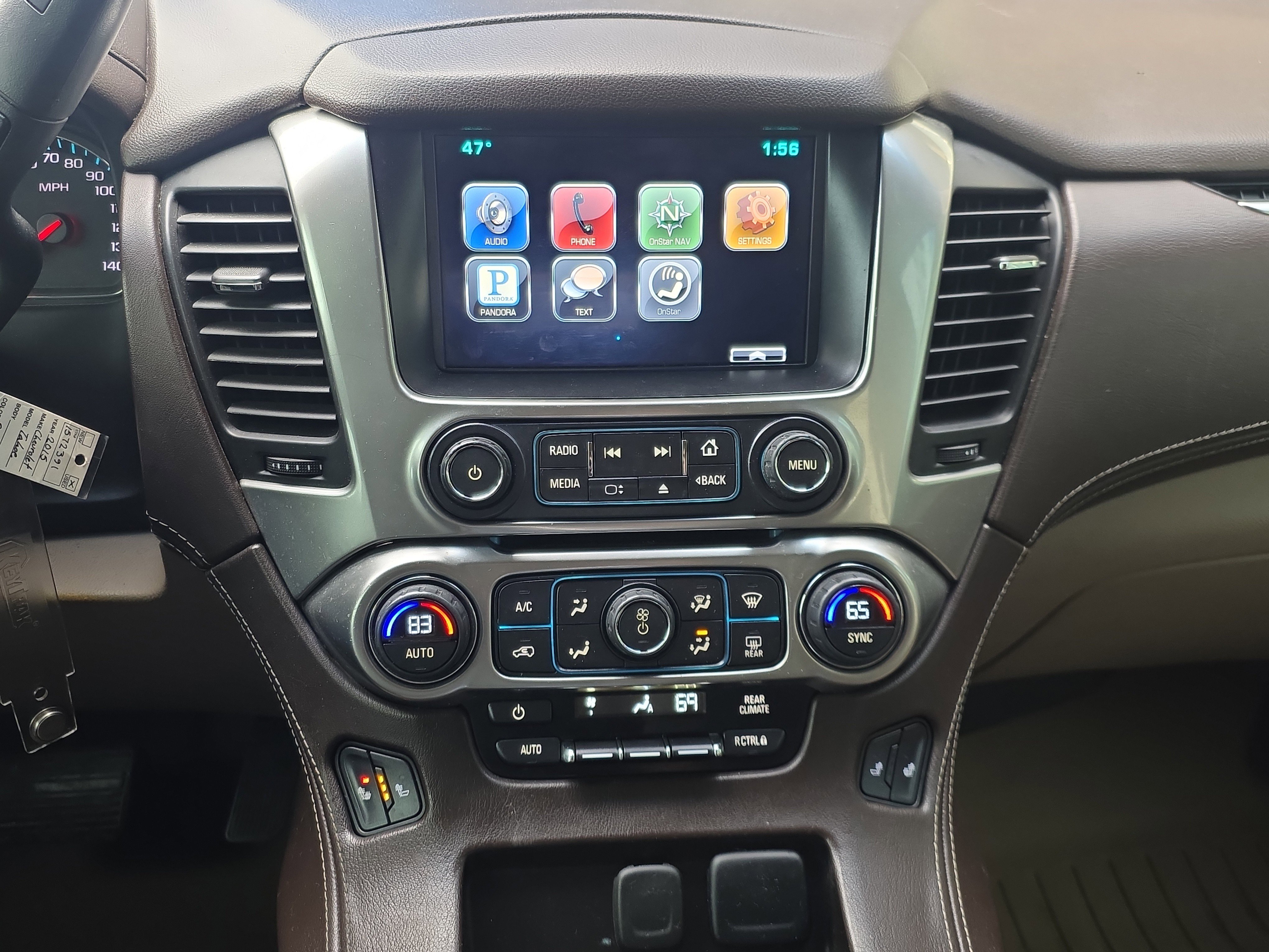 Used 2015 Chevrolet Tahoe LT image 23