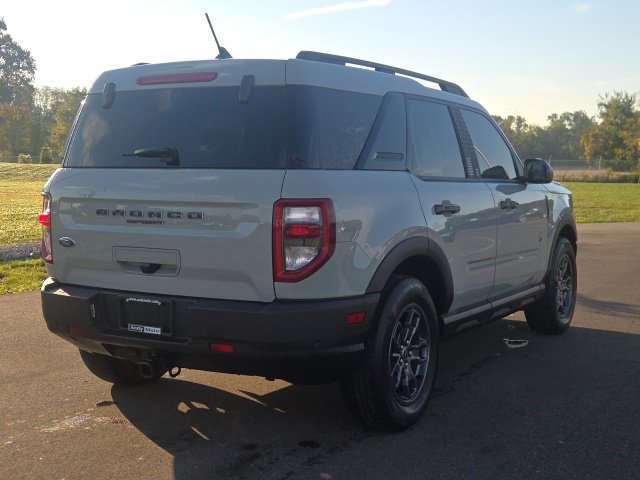 Used 2022 Ford Bronco Sport Big Bend w/ Convenience Package AWD/4WD image 7
