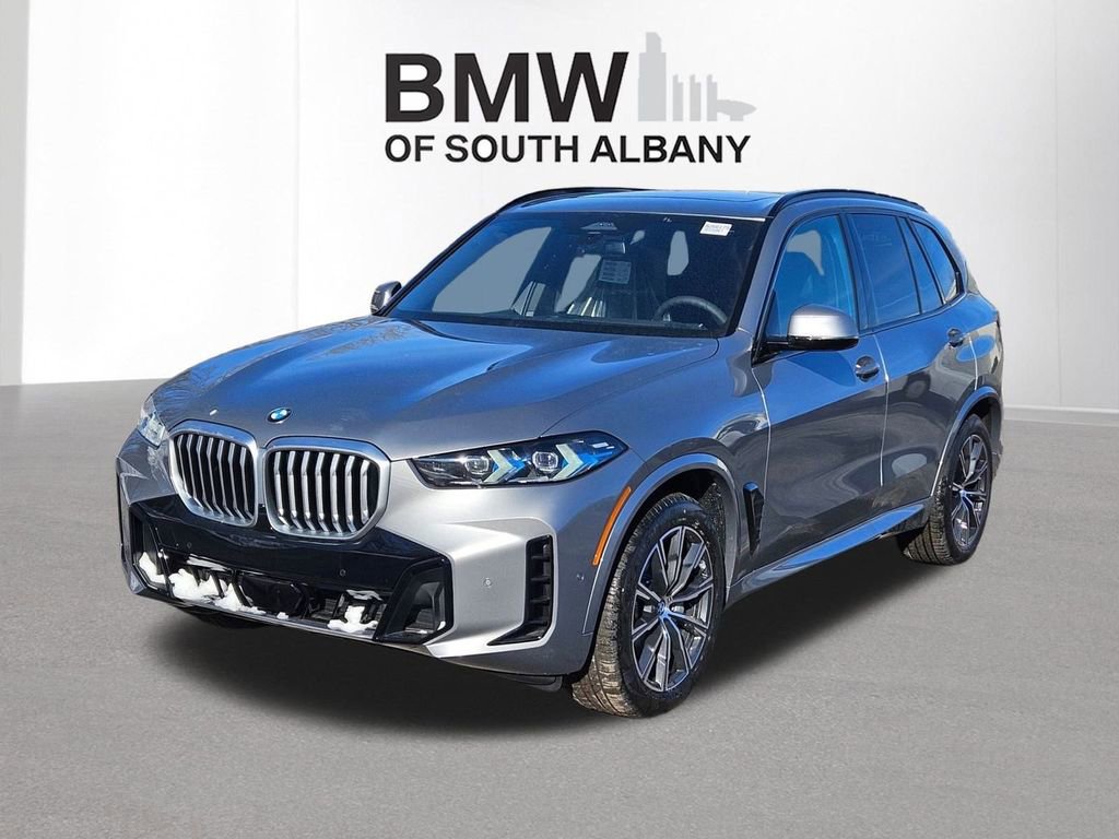 New 2026 BMW X5 xDrive40i w/ M Sport Package image 8