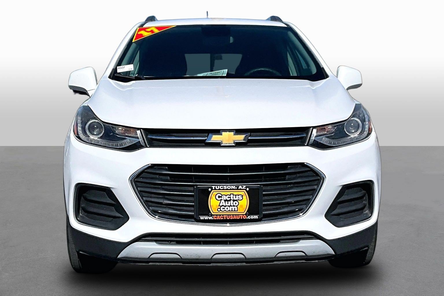 Used 2017 Chevrolet Trax LT AWD/4WD image 3
