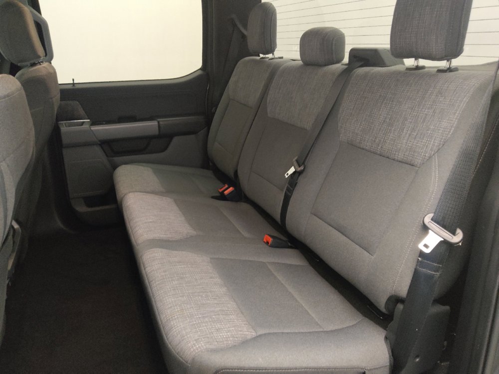 Used 2021 Ford F150 XLT w/ Equipment Group 302A High image 18