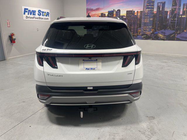 New 2026 Hyundai Tucson SEL AWD/4WD image 28
