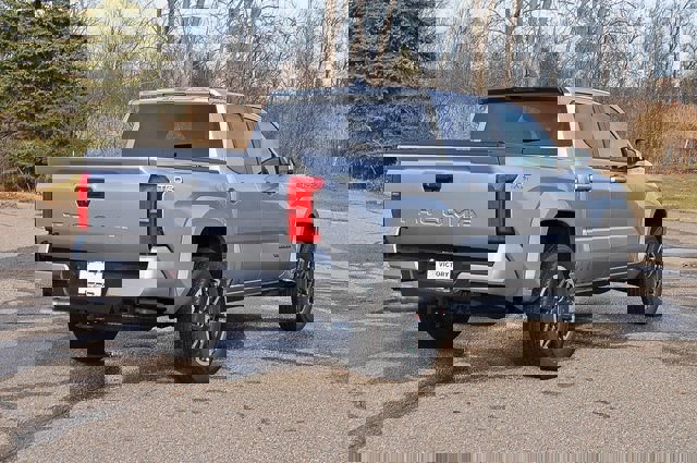 New 2026 Toyota Tacoma TRD Sport image 3