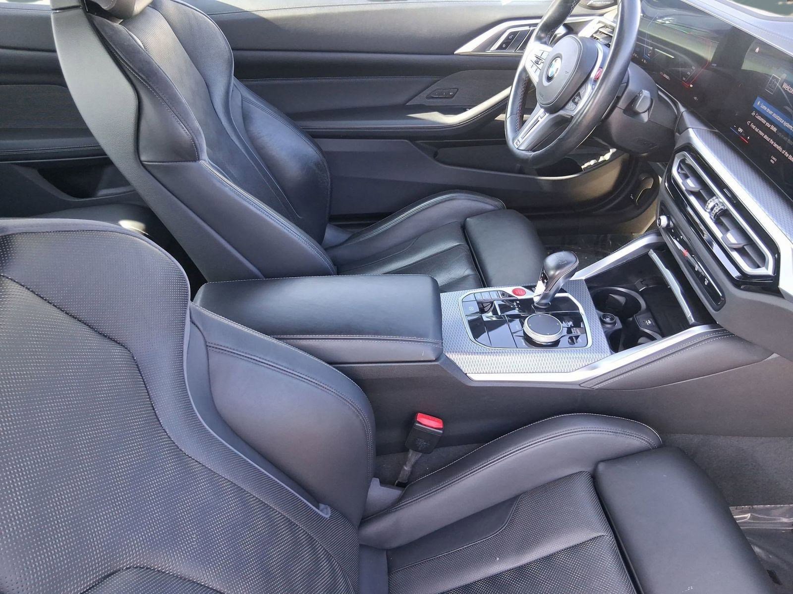 Used 2024 BMW M4 xDrive Competition image 29