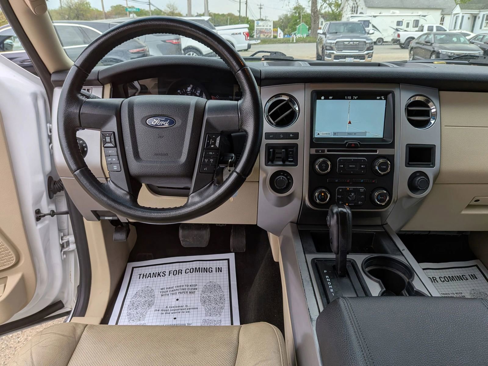 Used 2017 Ford Expedition EL XLT w/ Equipment Group 202A image 48