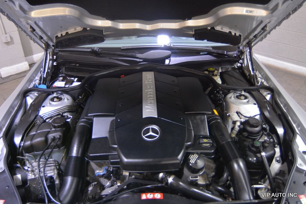 Used 2006 Mercedes-Benz SL 500 image 27