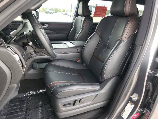 Certified 2026 Nissan Armada SL AWD/4WD image 13