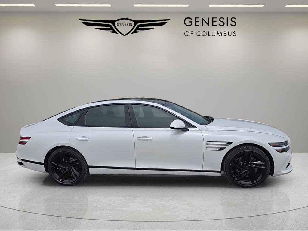 New 2026 Genesis G80 3.5T Prestige AWD/4WD image 6