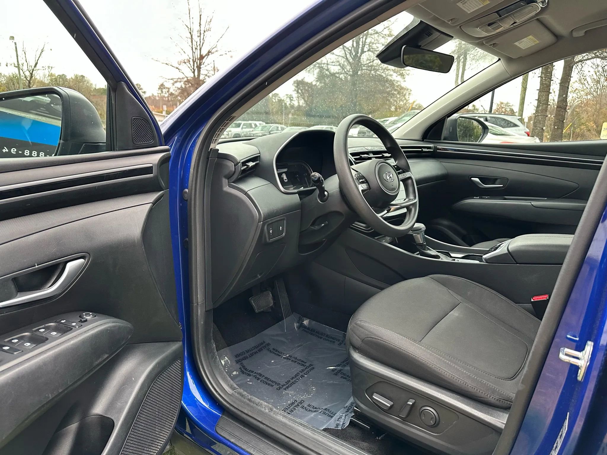 Used 2022 Hyundai Tucson SEL w/ Cargo Package image 12