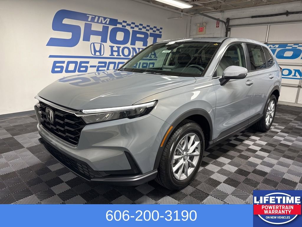 New 2026 Honda CR-V EX 360° Tour