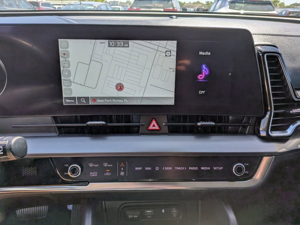 Certified 2023 Kia Sportage SX FWD image 23