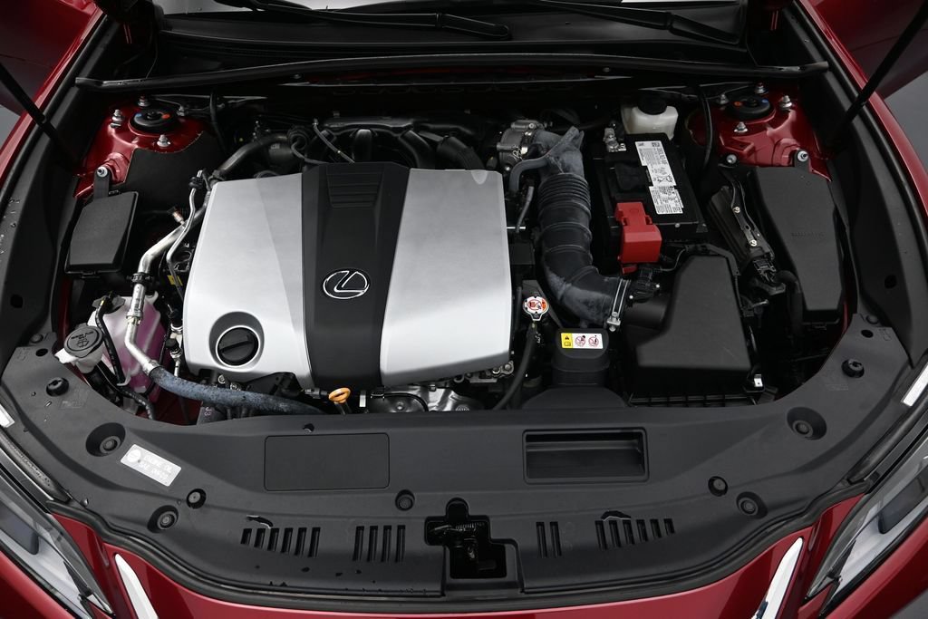 Used 2025 Lexus ES 350 w/ Premium Package FWD image 17