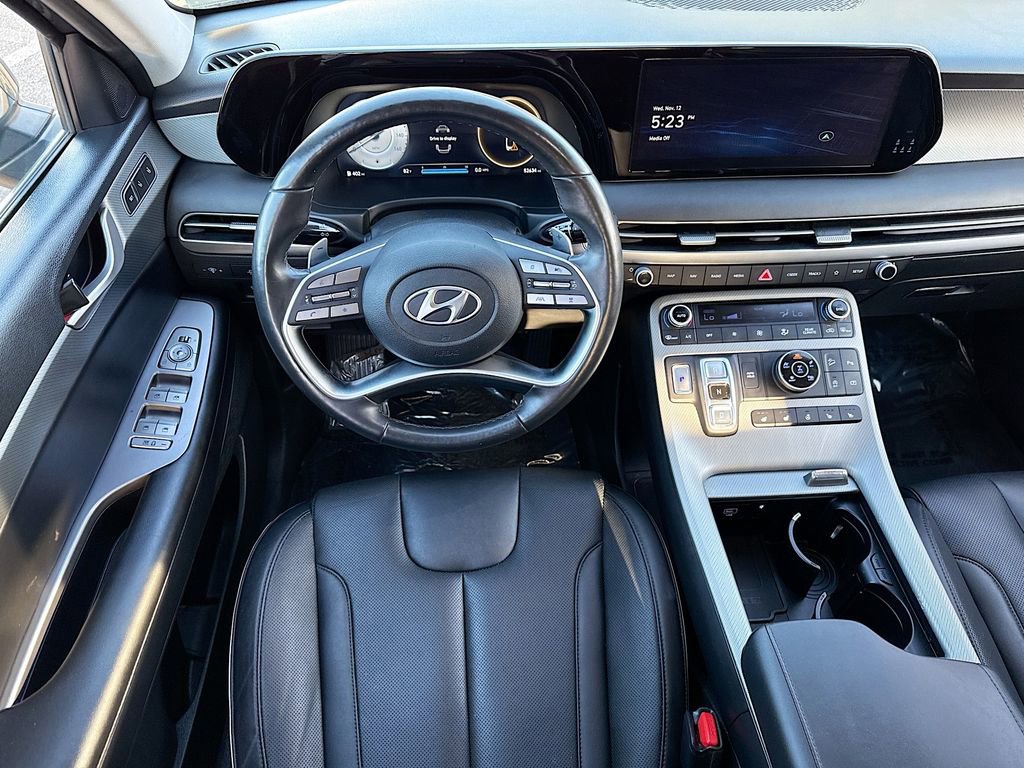 Used 2024 Hyundai Palisade SEL w/ Premium Package image 18