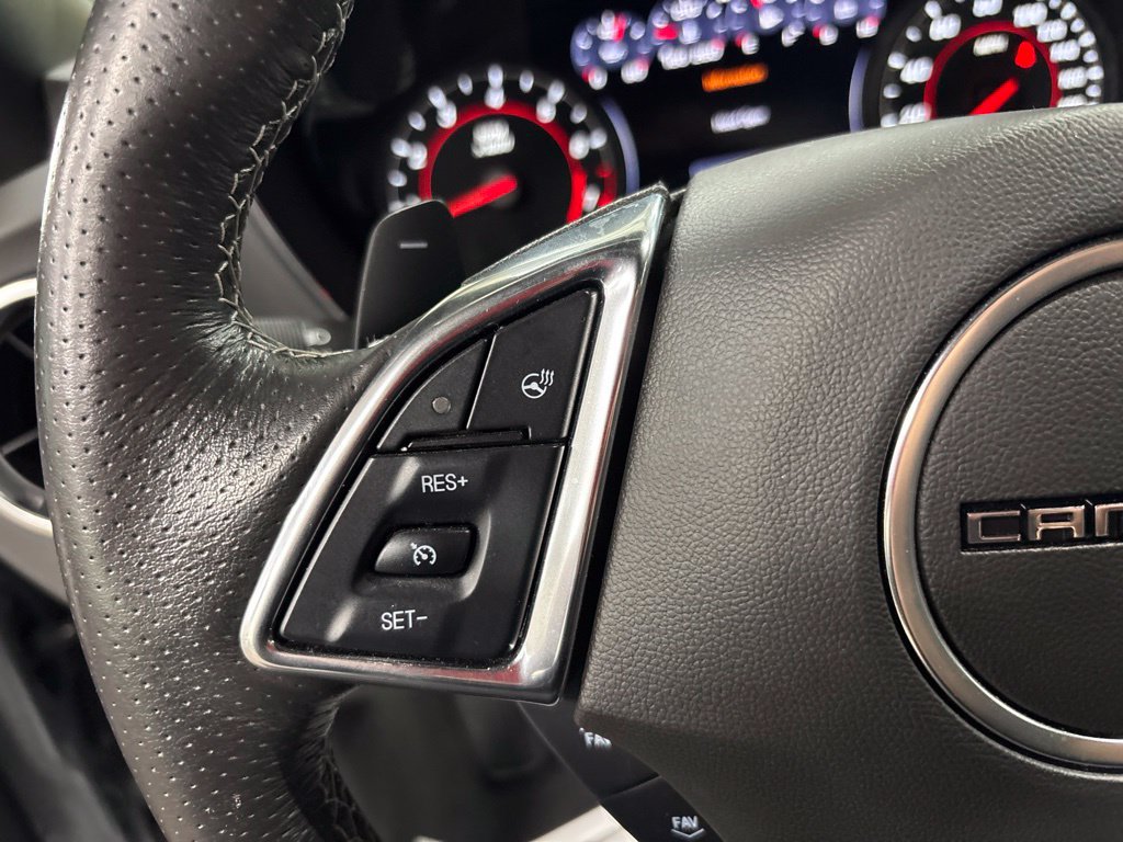 Used 2023 Chevrolet Camaro SS RWD image 19