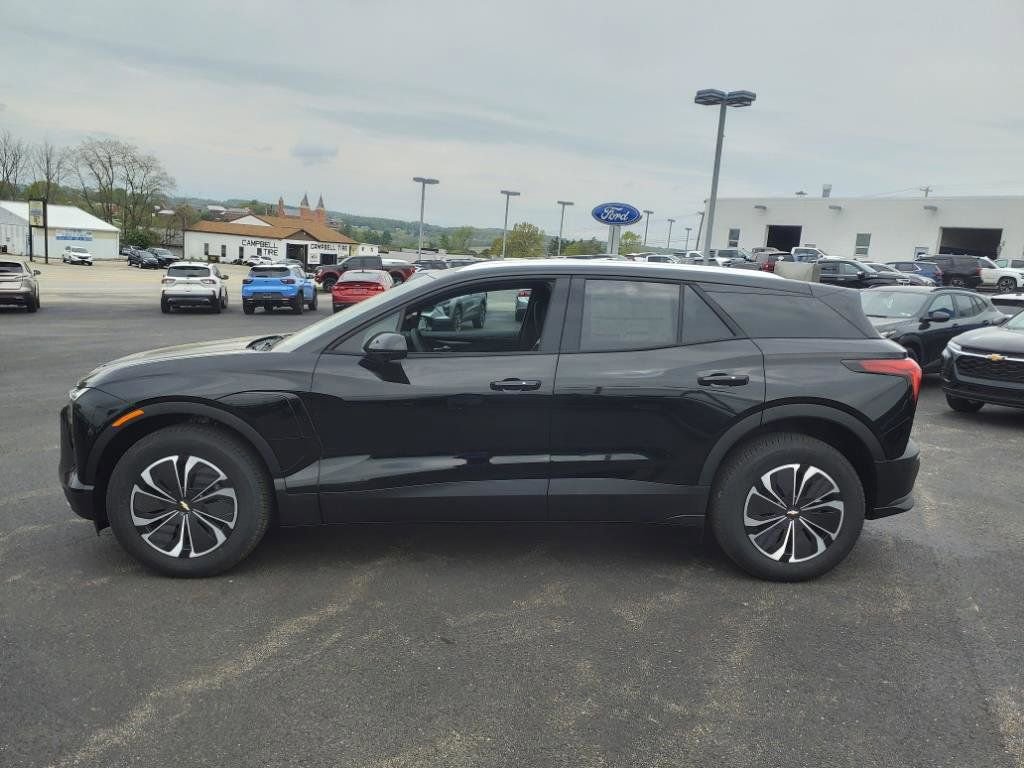 New 2024 Chevrolet Blazer EV LT image 2