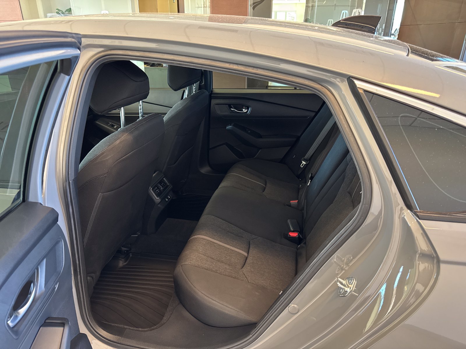 Certified 2025 Honda Accord Sport image 11