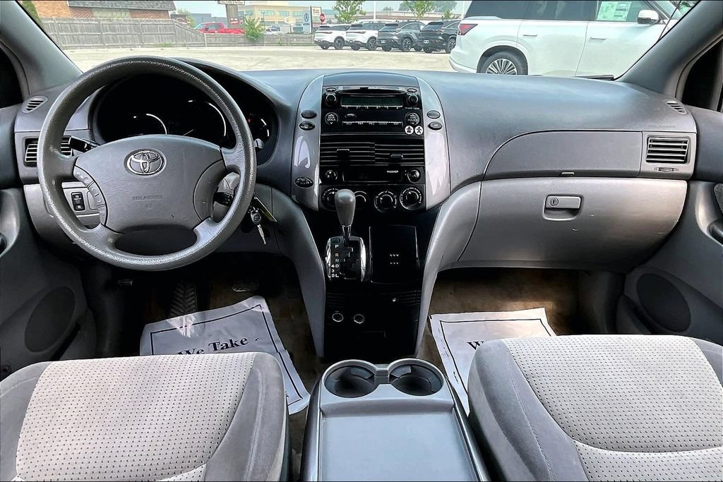 Used 2008 Toyota Sienna LE FWD image 21