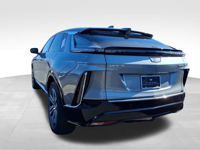New 2026 Cadillac Lyriq Luxury image 4