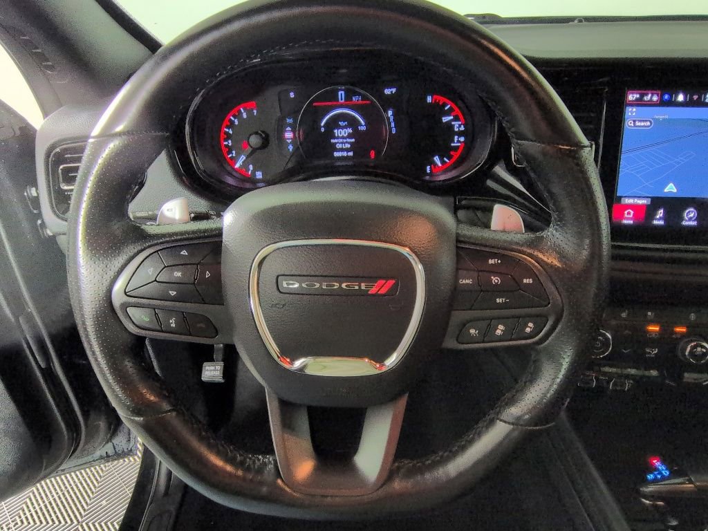 Certified 2024 Dodge Durango GT AWD/4WD image 23