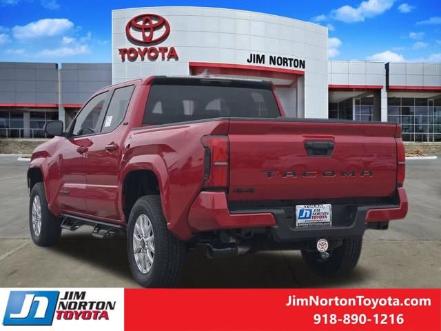 New 2026 Toyota Tacoma SR5 AWD/4WD image 5