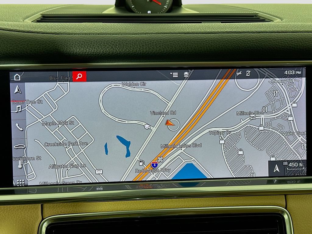 Used 2018 Porsche Panamera 4 image 16