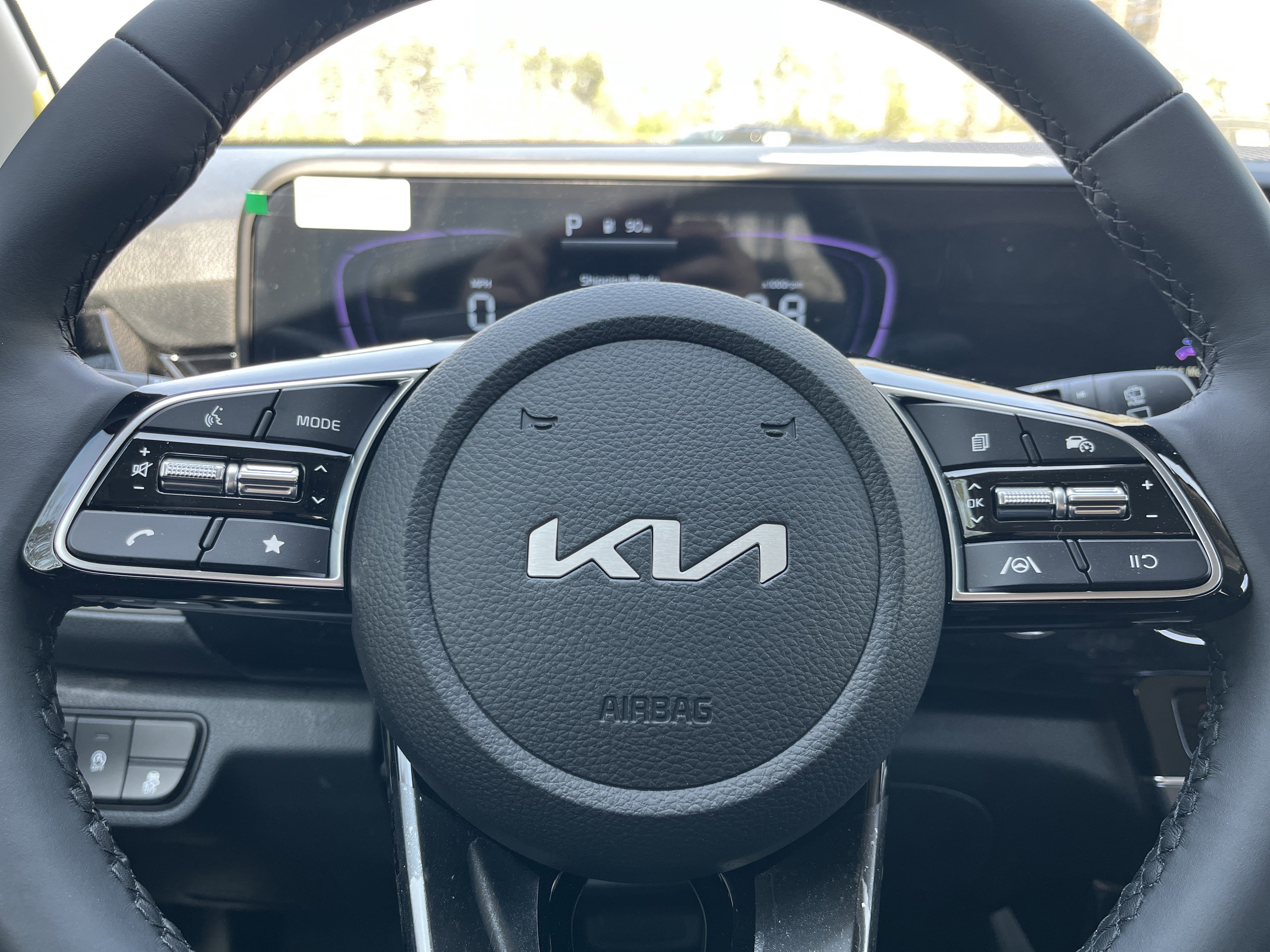 New 2026 Kia Seltos S FWD image 14