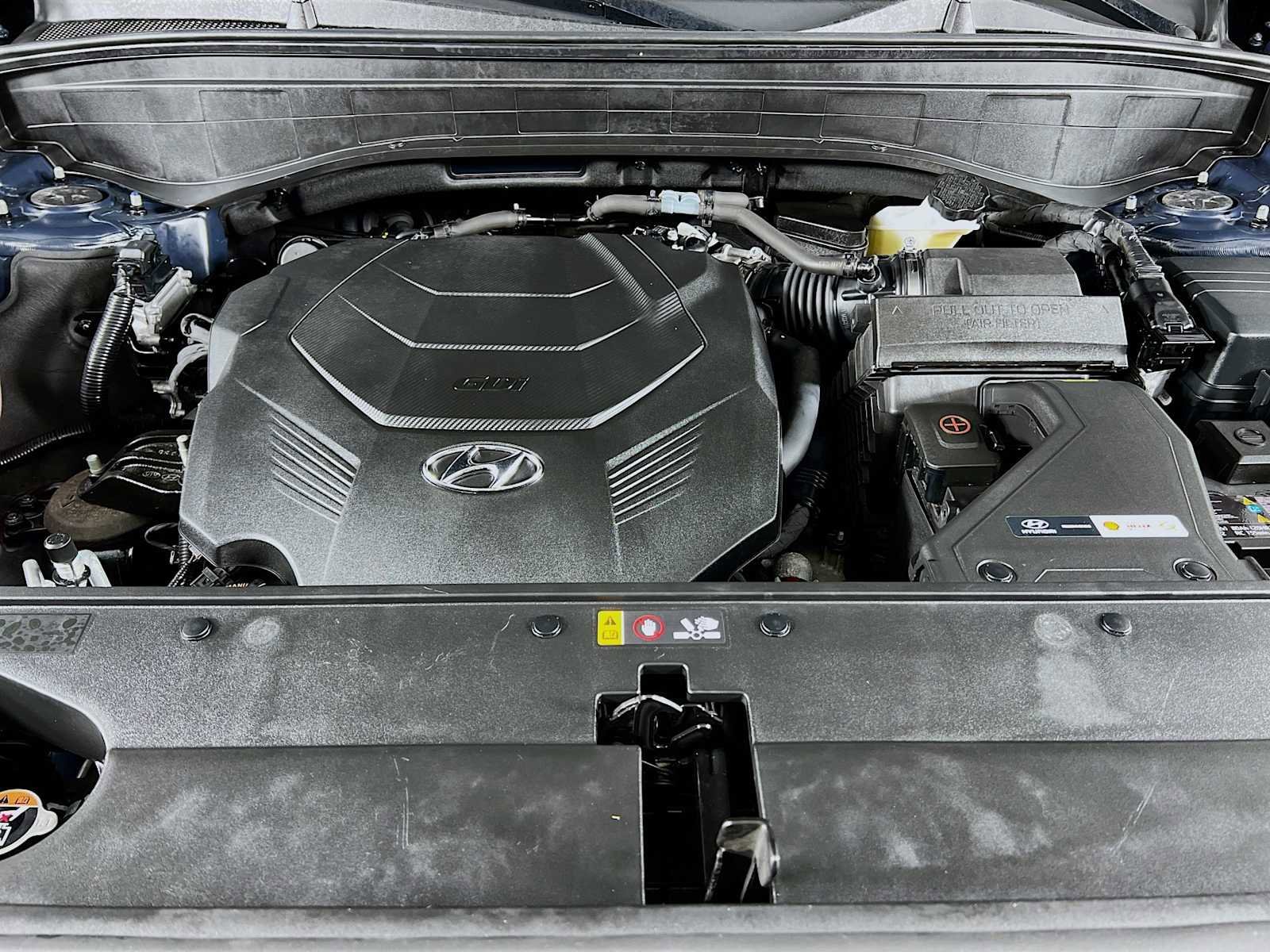 Used 2024 Hyundai Palisade Limited AWD/4WD image 33