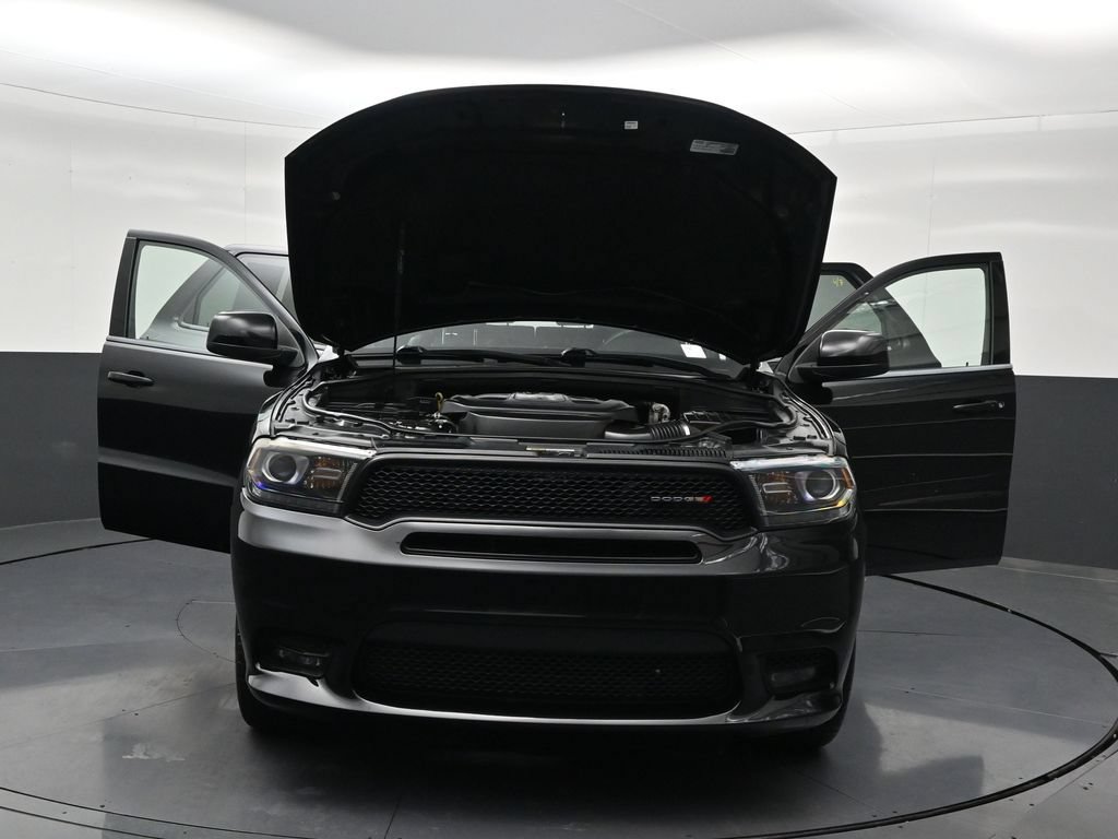 Used 2019 Dodge Durango GT w/ Blacktop Package RWD image 38