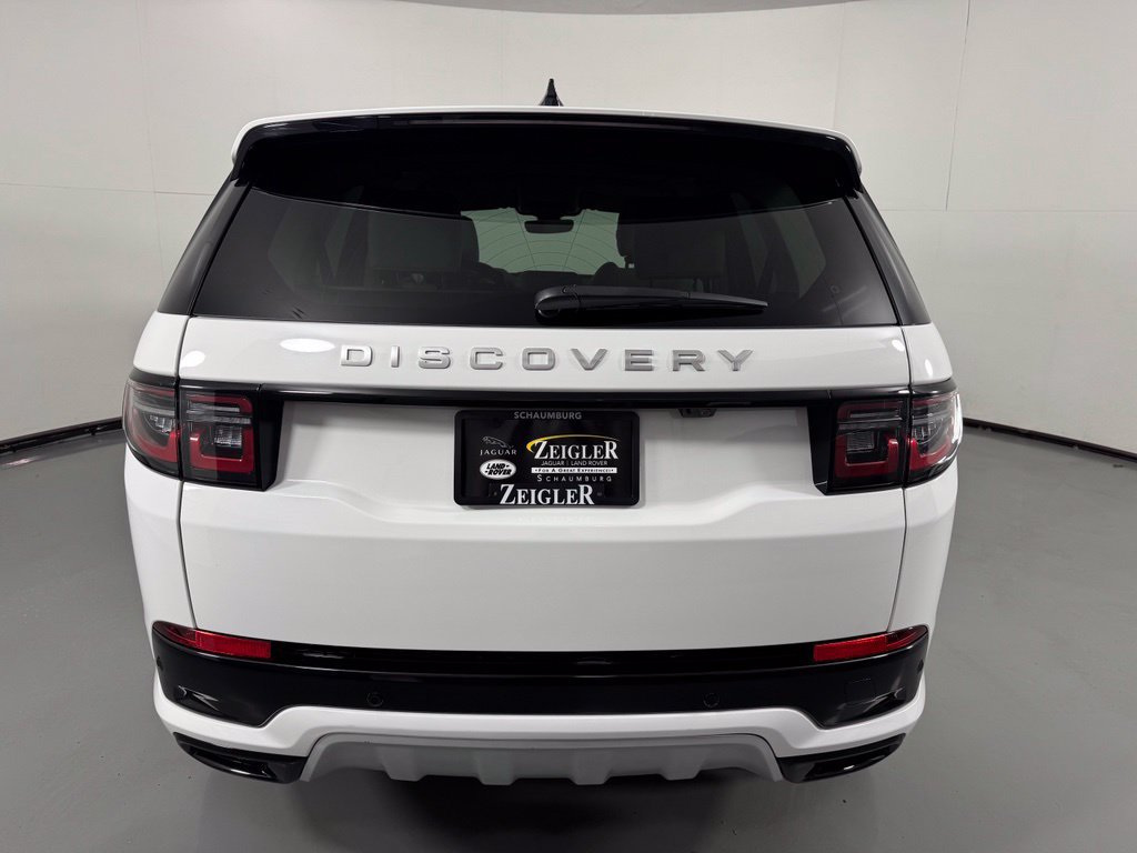 Used 2024 Land Rover Discovery Sport S AWD/4WD image 8