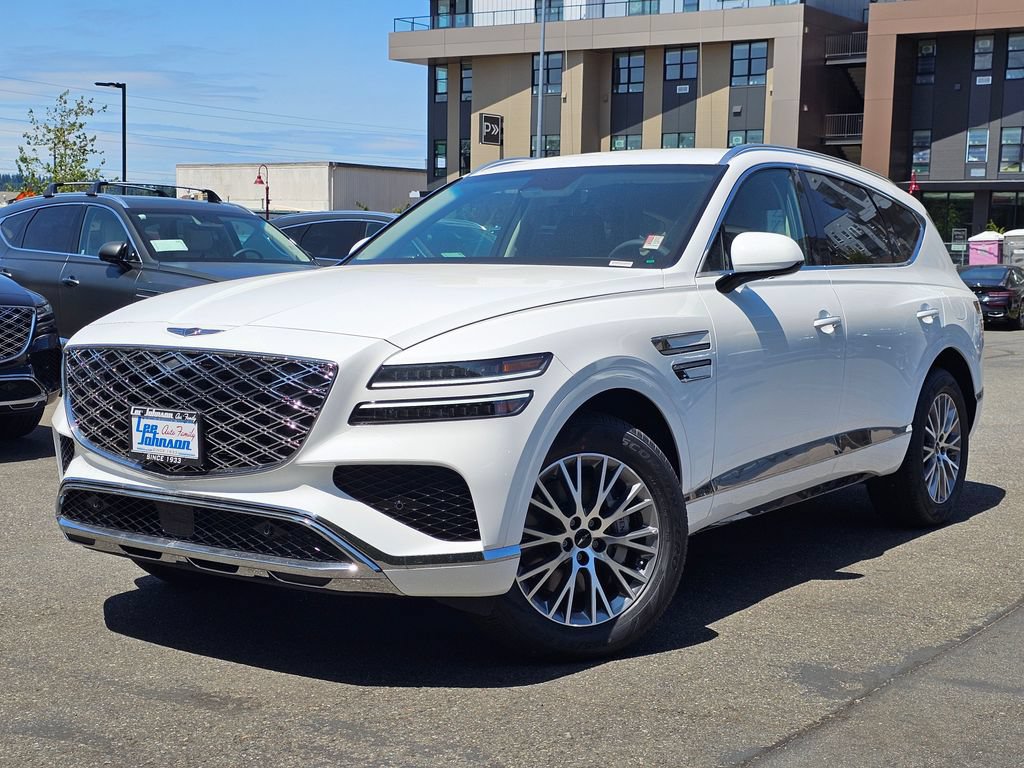 Used 2025 Genesis GV80 2.5T Standard