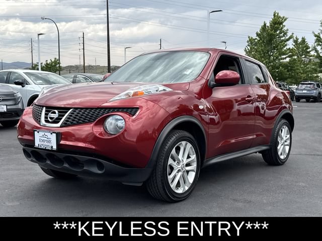 Used 2013 Nissan Juke SV AWD/4WD image 7
