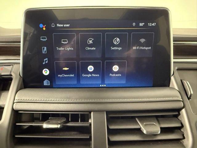 Used 2022 Chevrolet Tahoe Z71 w/ Luxury Package image 25