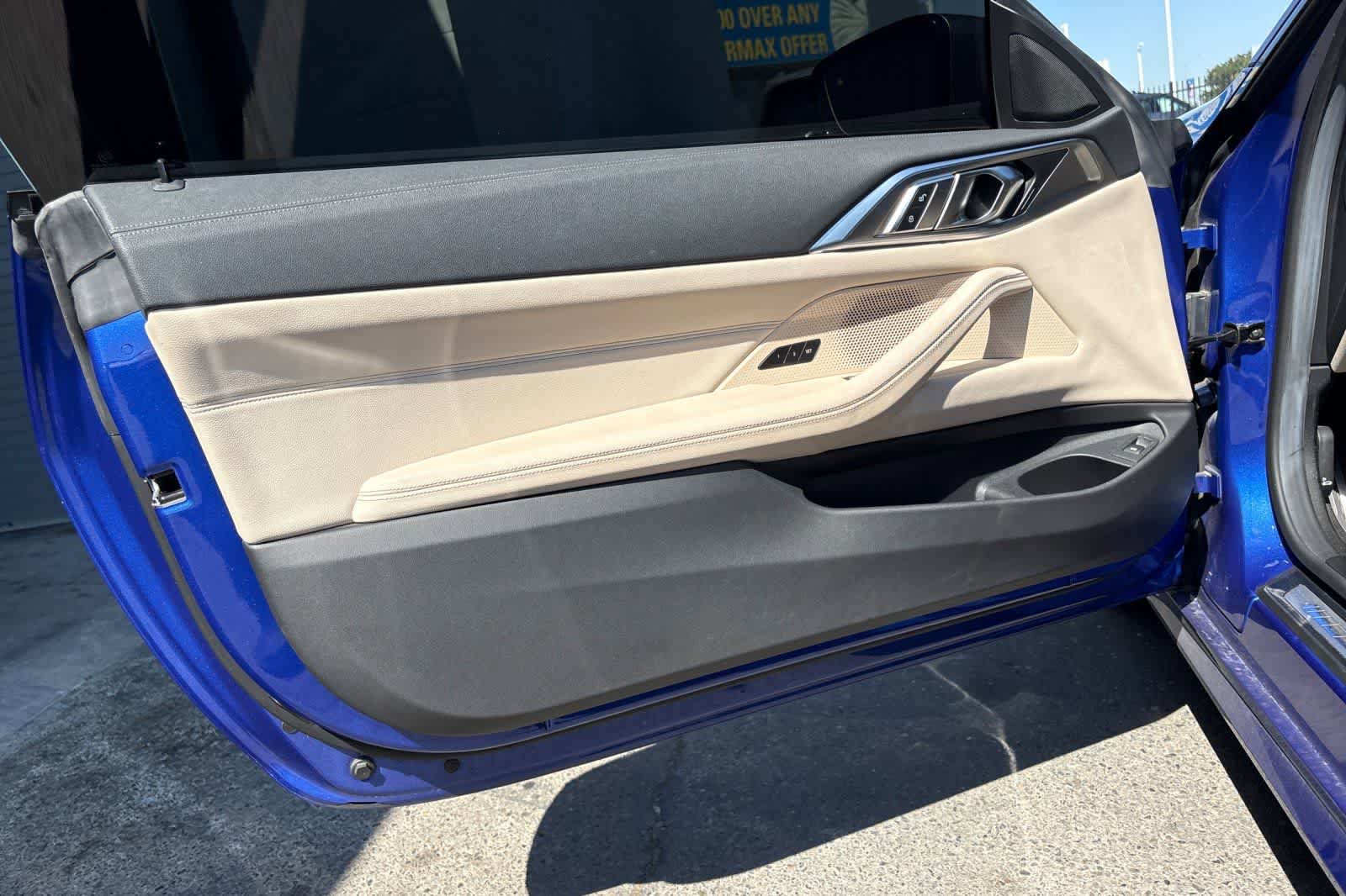 Used 2021 BMW 440i xDrive Coupe AWD/4WD image 15