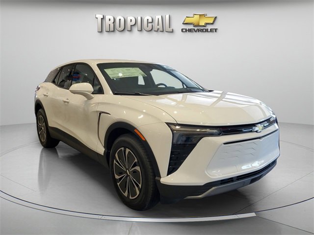 New 2025 Chevrolet Blazer EV LT image 4