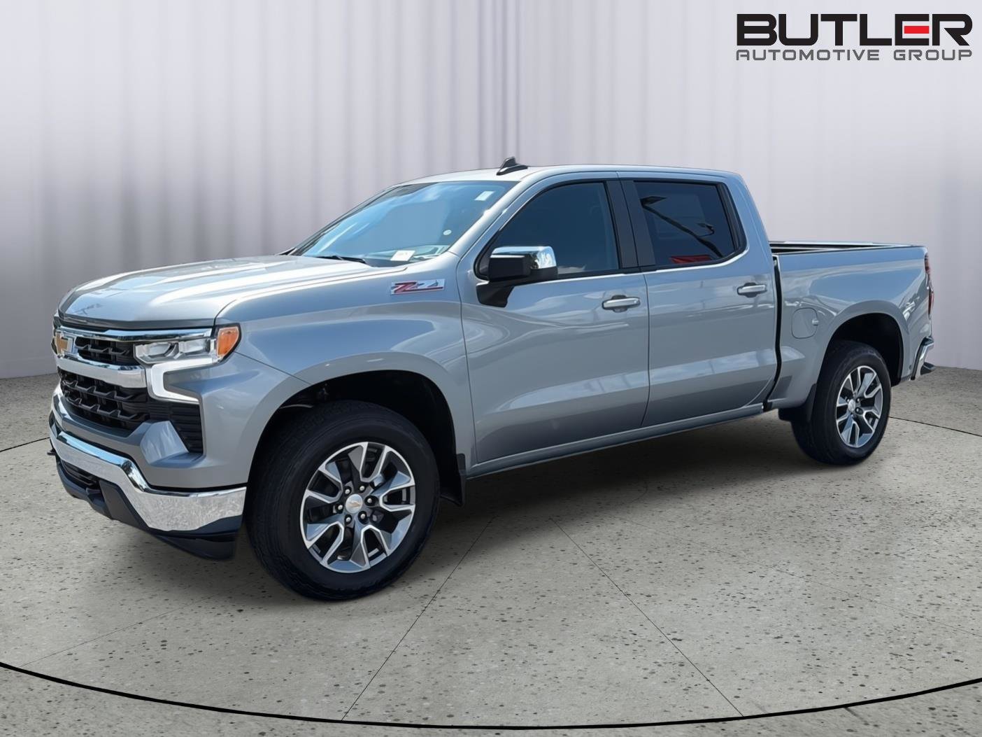 New 2026 Chevrolet Silverado 1500 LT AWD/4WD image 2