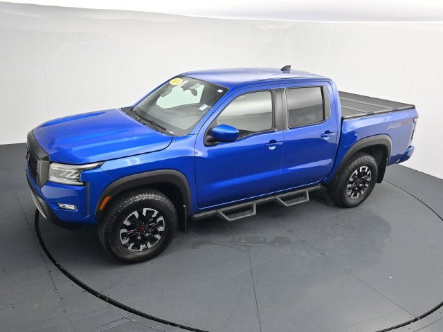 Used 2024 Nissan Frontier PRO-4X w/ Off-Road Protection Package AWD/4WD image 28