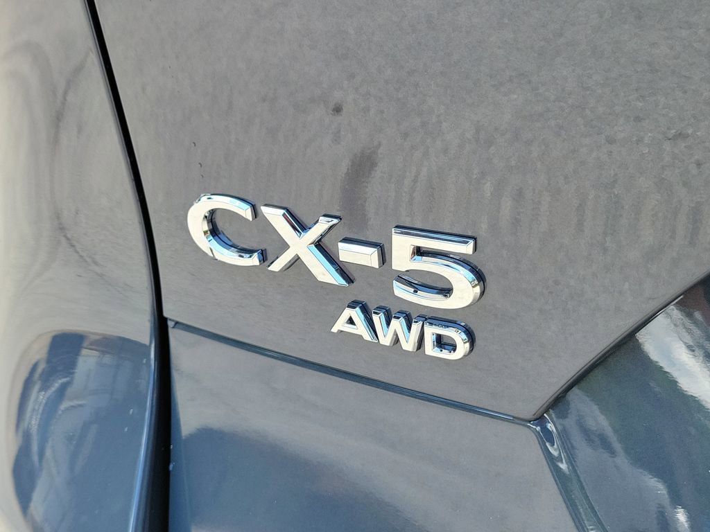 New 2026 MAZDA CX-5 Select AWD/4WD image 9