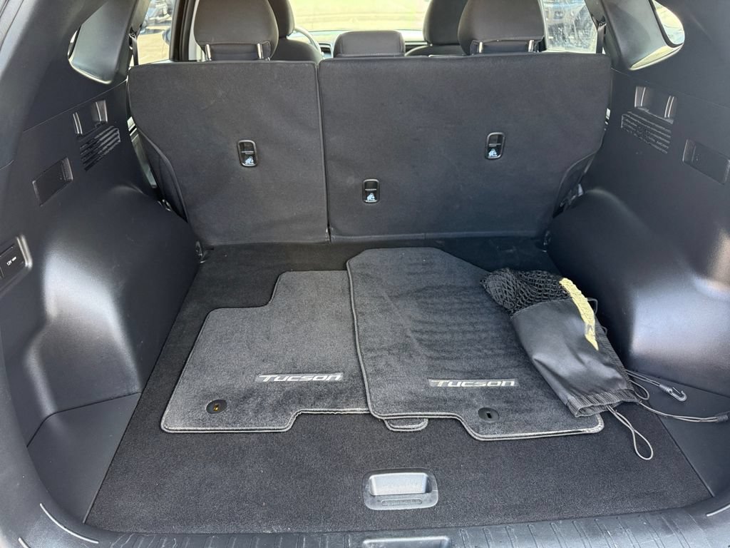 Used 2024 Hyundai Tucson SEL AWD/4WD image 22
